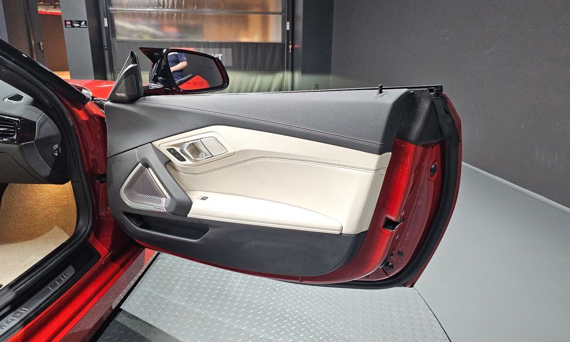 BMW Z4 2019