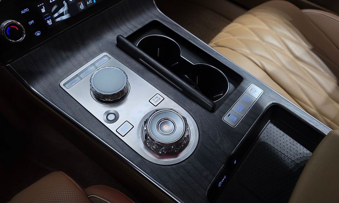 Genesis G80 2025