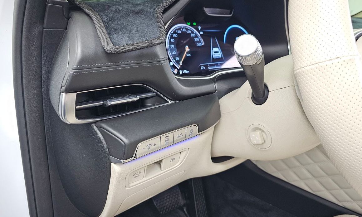 Genesis GV80 2020
