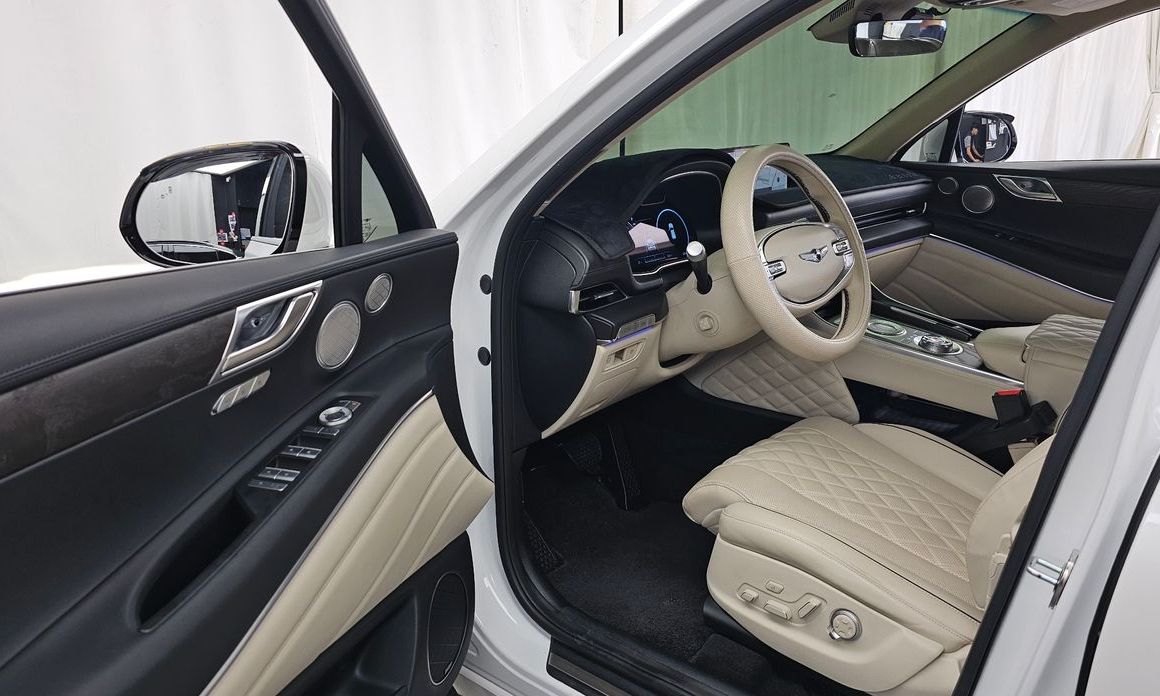 Genesis GV80 2020