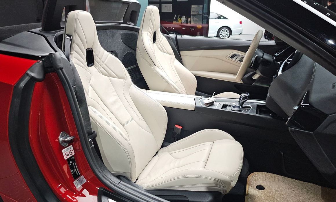 BMW Z4 2019