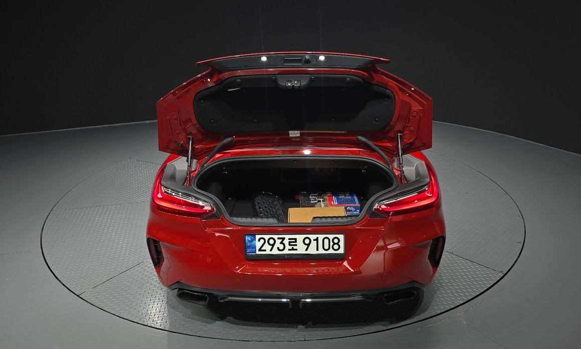 BMW Z4 2019