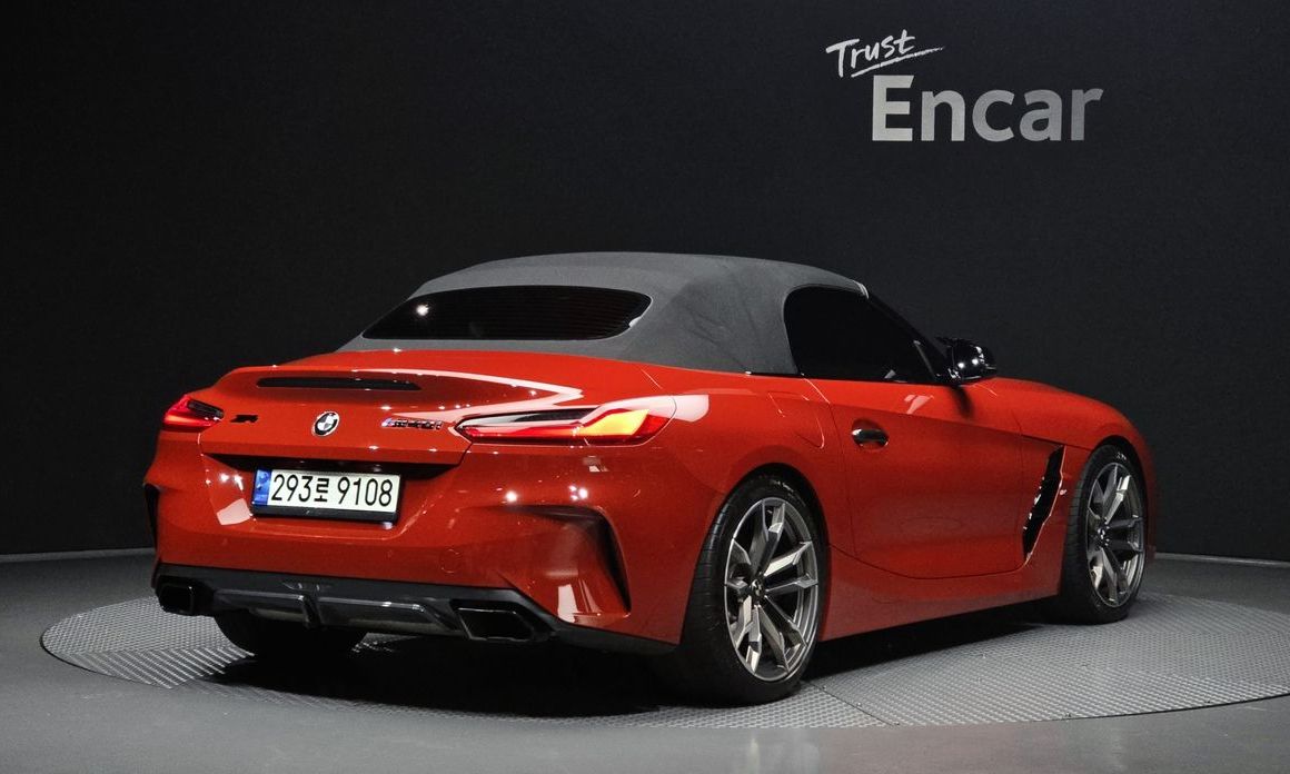 BMW Z4 2019
