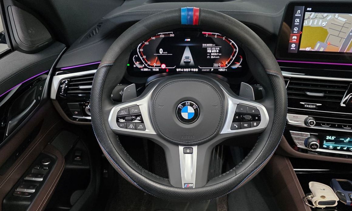 BMW Gran Turismo 2023