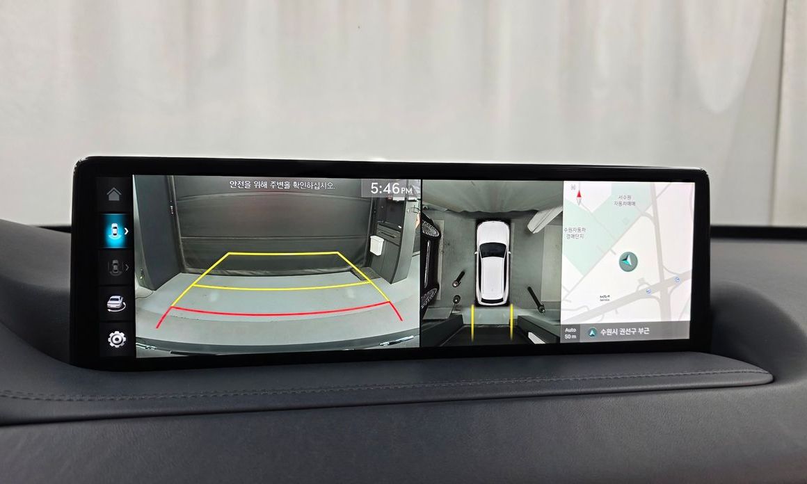 Genesis GV80 2022