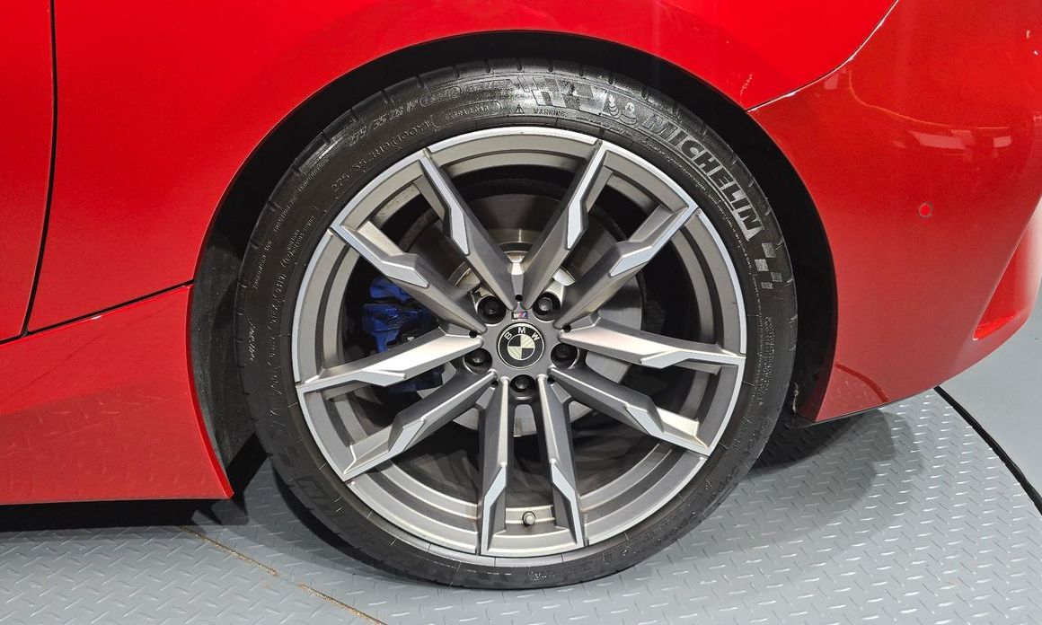 BMW Z4 2019