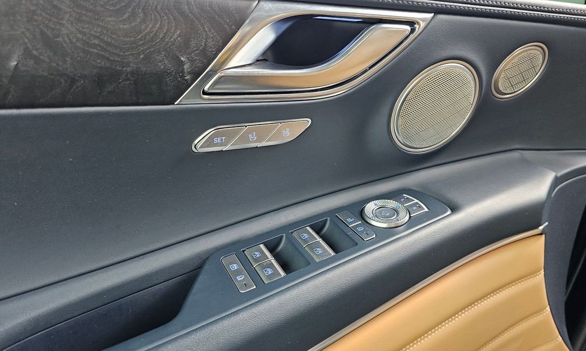 Genesis GV80 2022