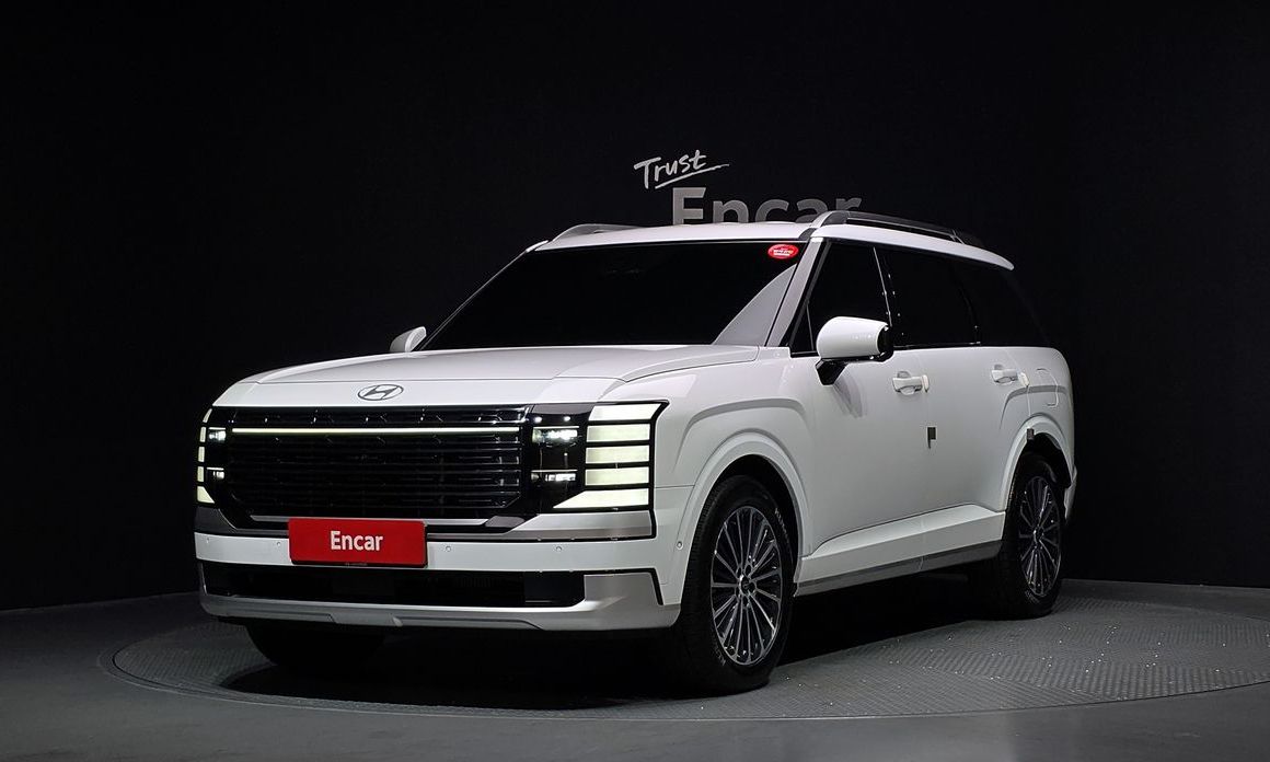 Hyundai Palisade 2025