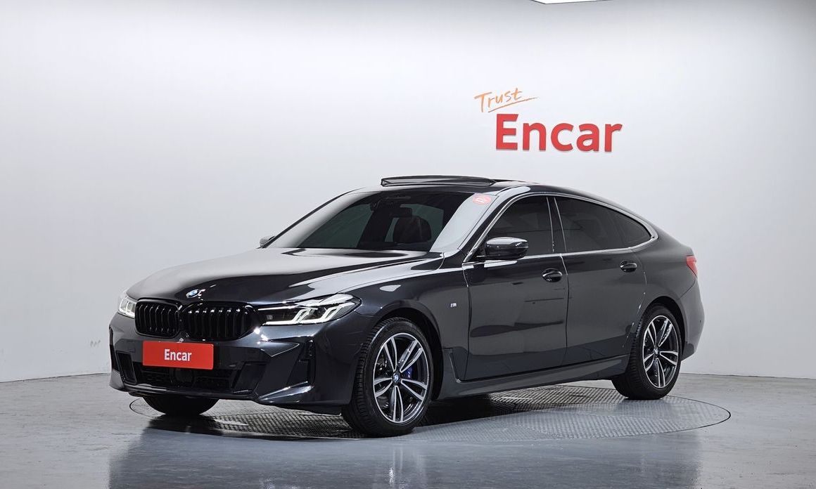 BMW Gran Turismo 2024