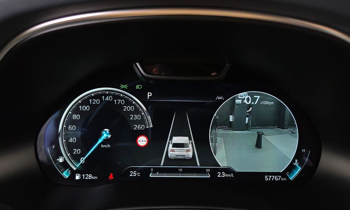 Genesis GV80 2022