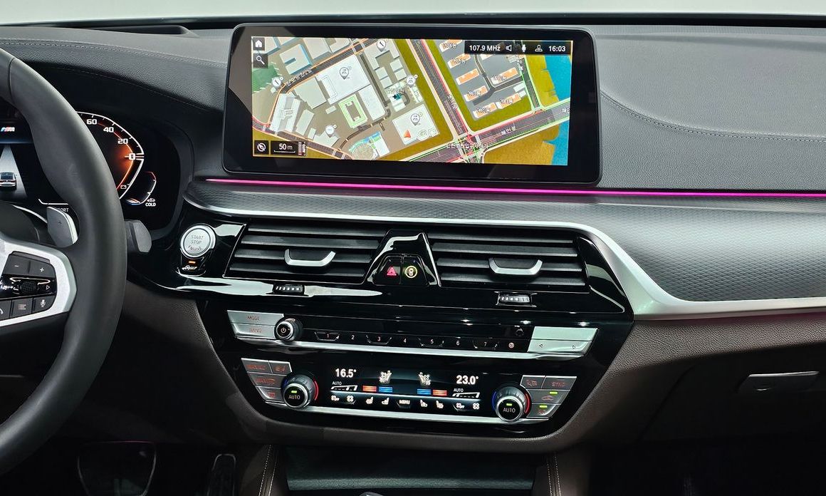BMW Gran Turismo 2024