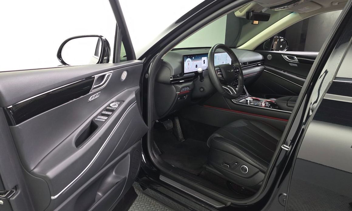 Genesis GV80 2024