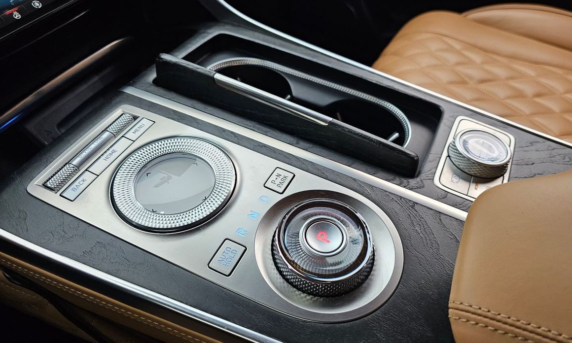 Genesis GV80 2022