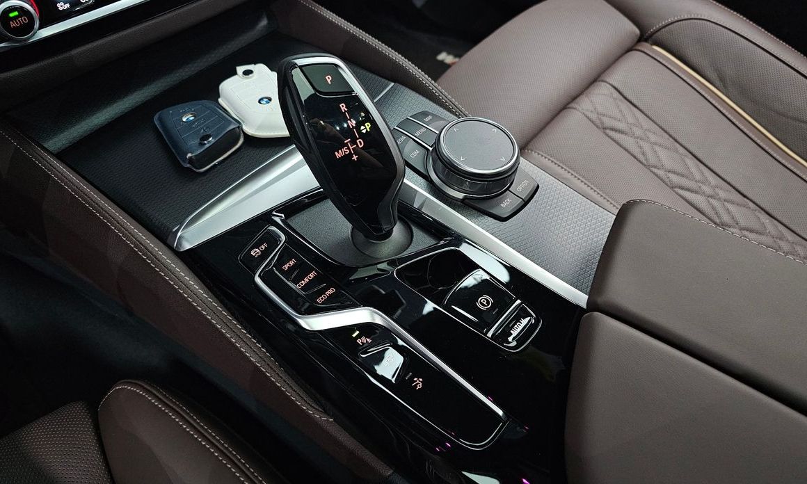 BMW Gran Turismo 2024
