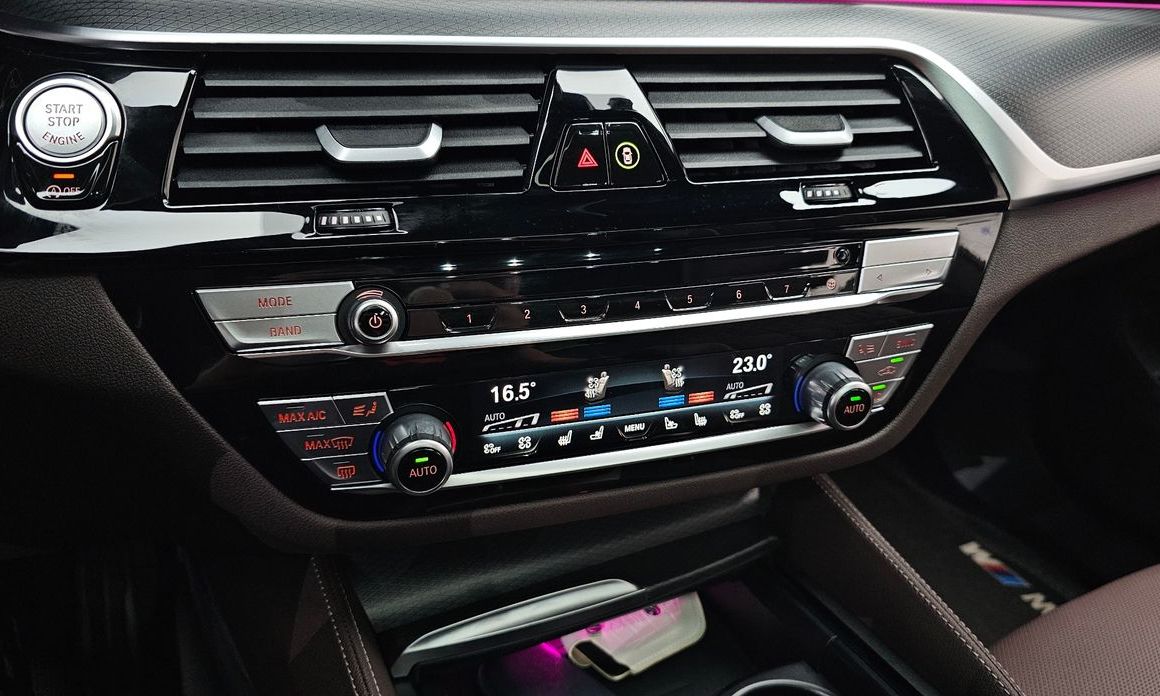 BMW Gran Turismo 2024