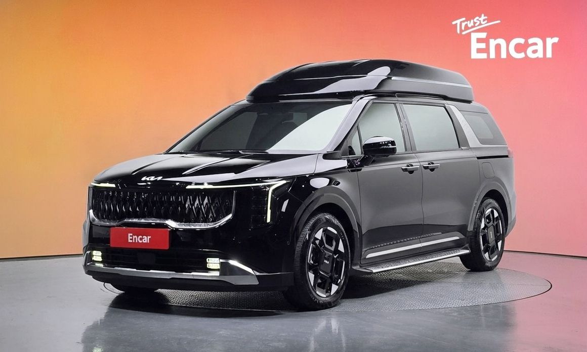 Kia Canival 2025