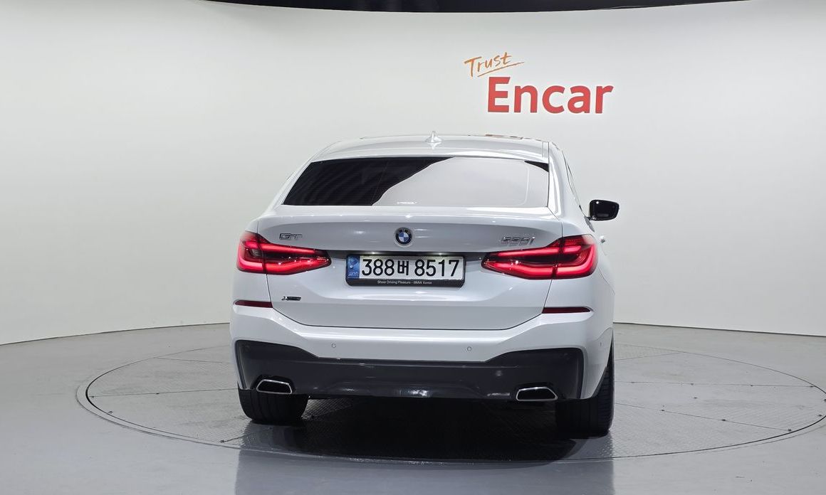 BMW Gran Turismo 2023