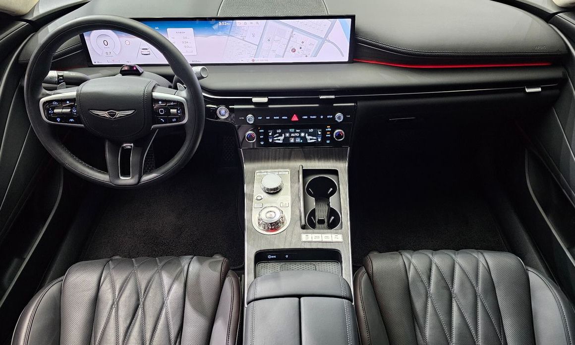 Genesis G80 2025