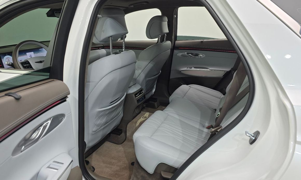 Genesis GV70 2025