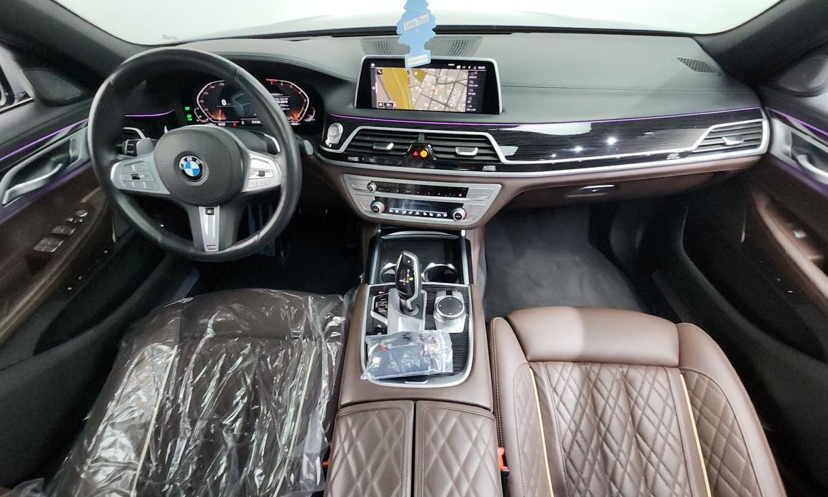 BMW 7-Series 2020
