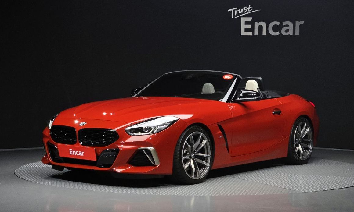 BMW Z4 2019