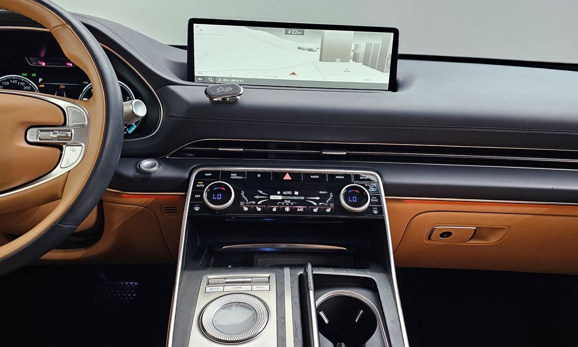 Genesis GV80 2022