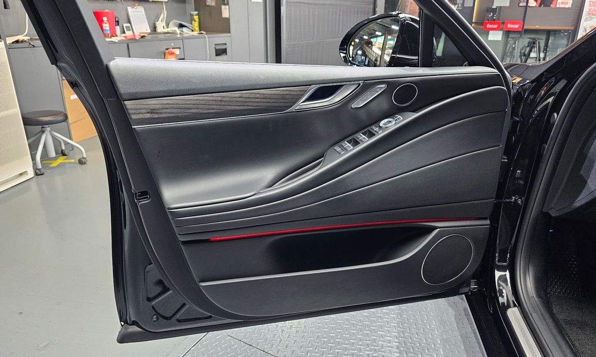 Genesis G80 2025