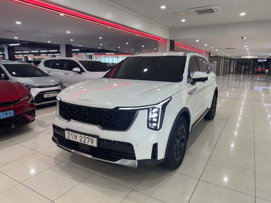 Kia Sorento 2025
