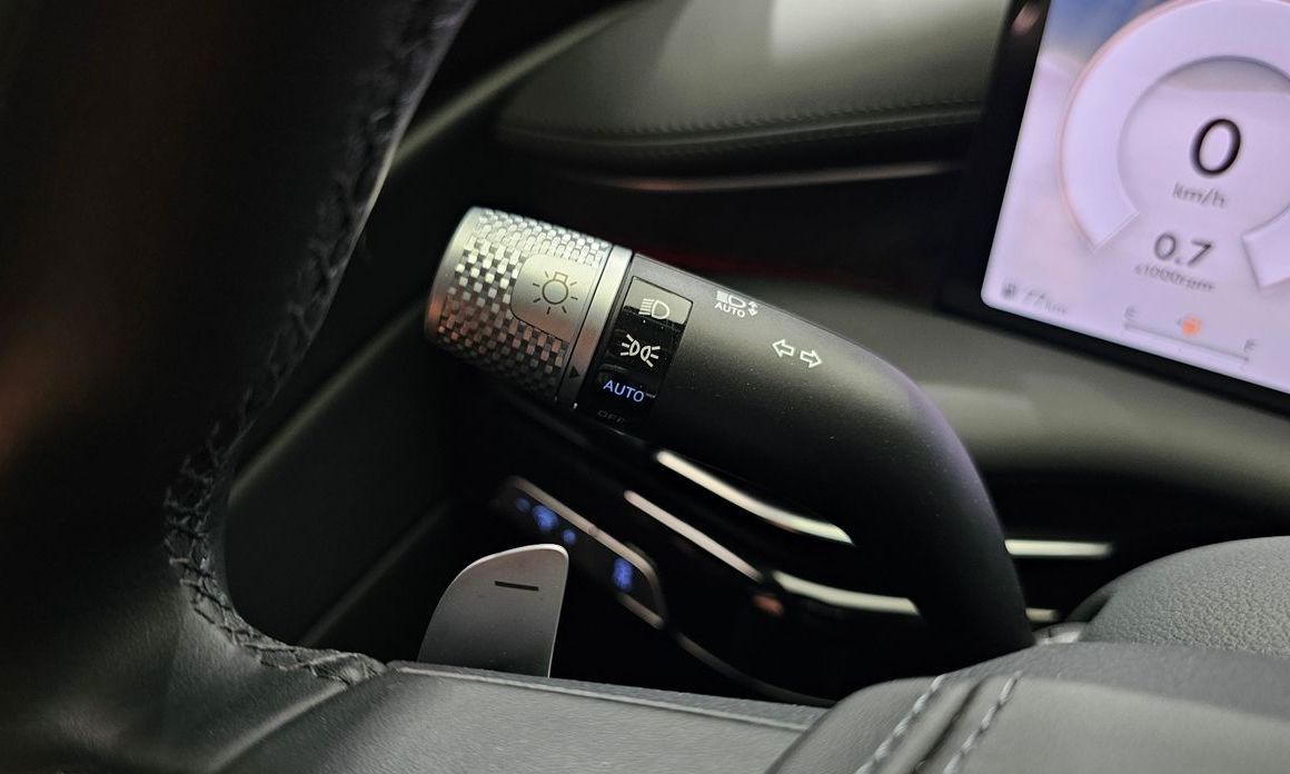 Genesis G80 2025