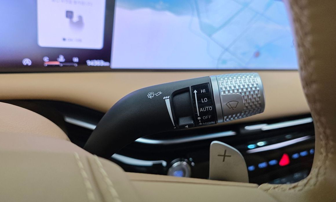 Genesis G80 2025