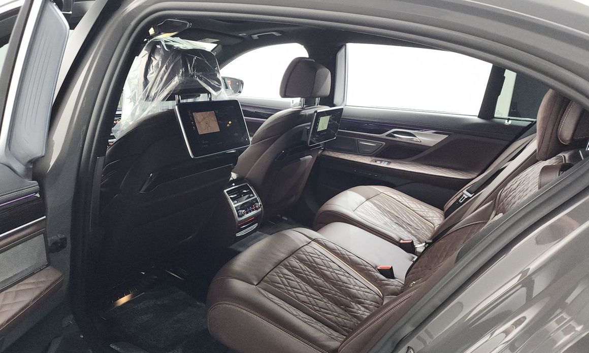 BMW 7-Series 2020