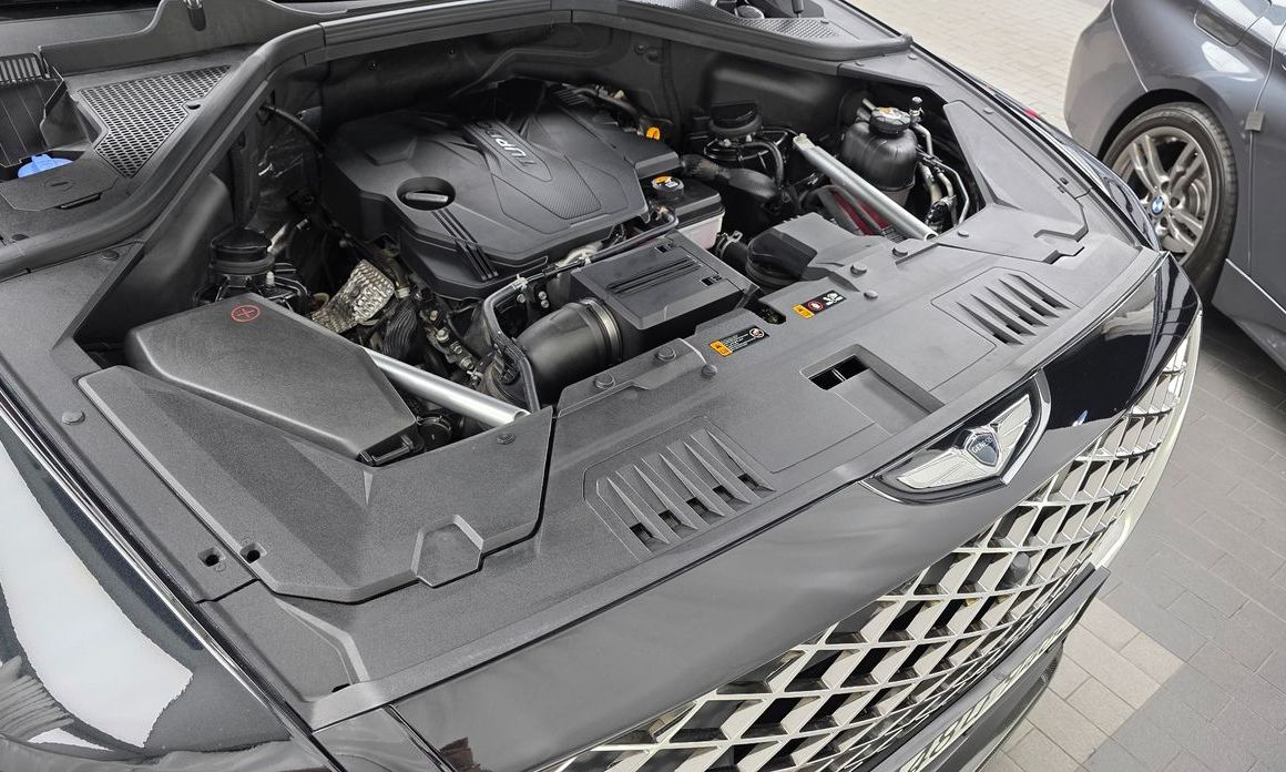 Genesis GV80 2022