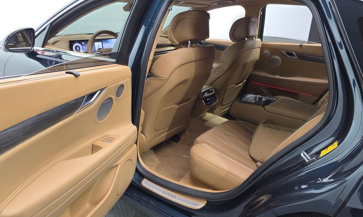 Genesis G80 2025