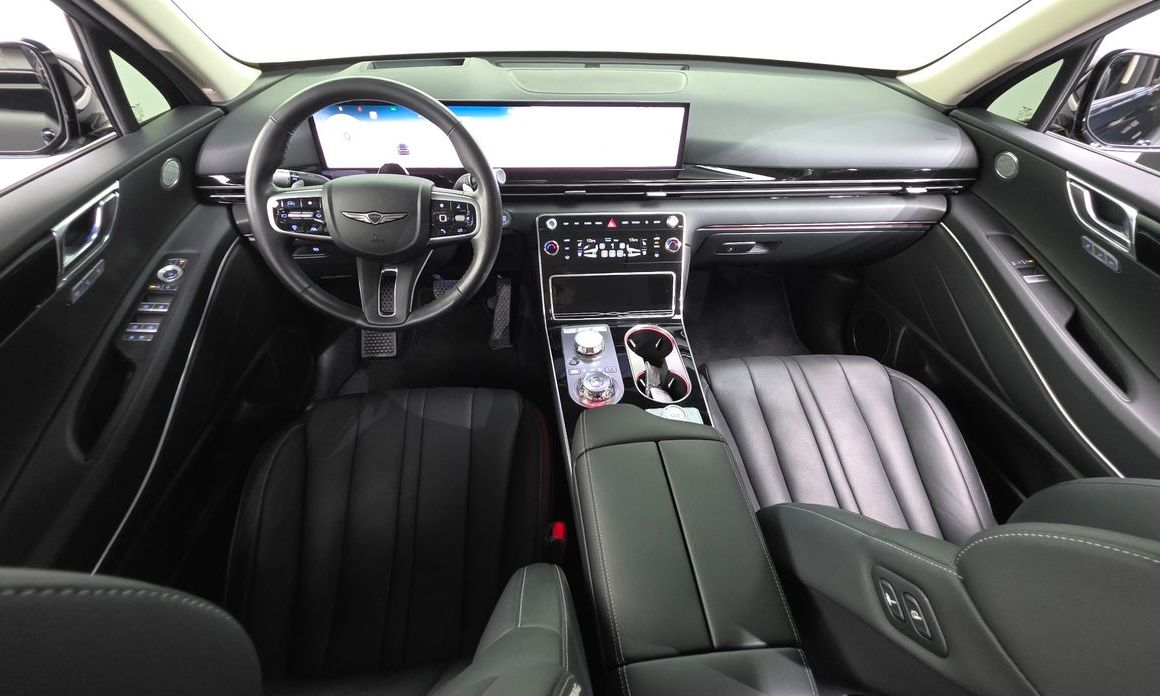 Genesis GV80 2024