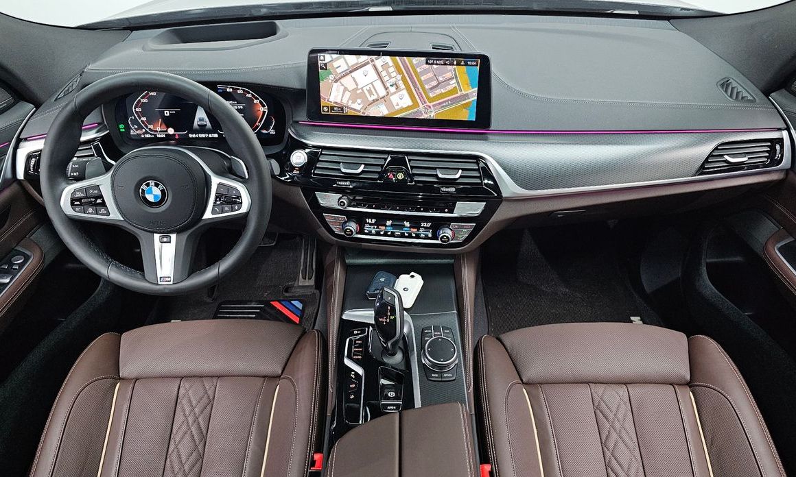 BMW Gran Turismo 2024