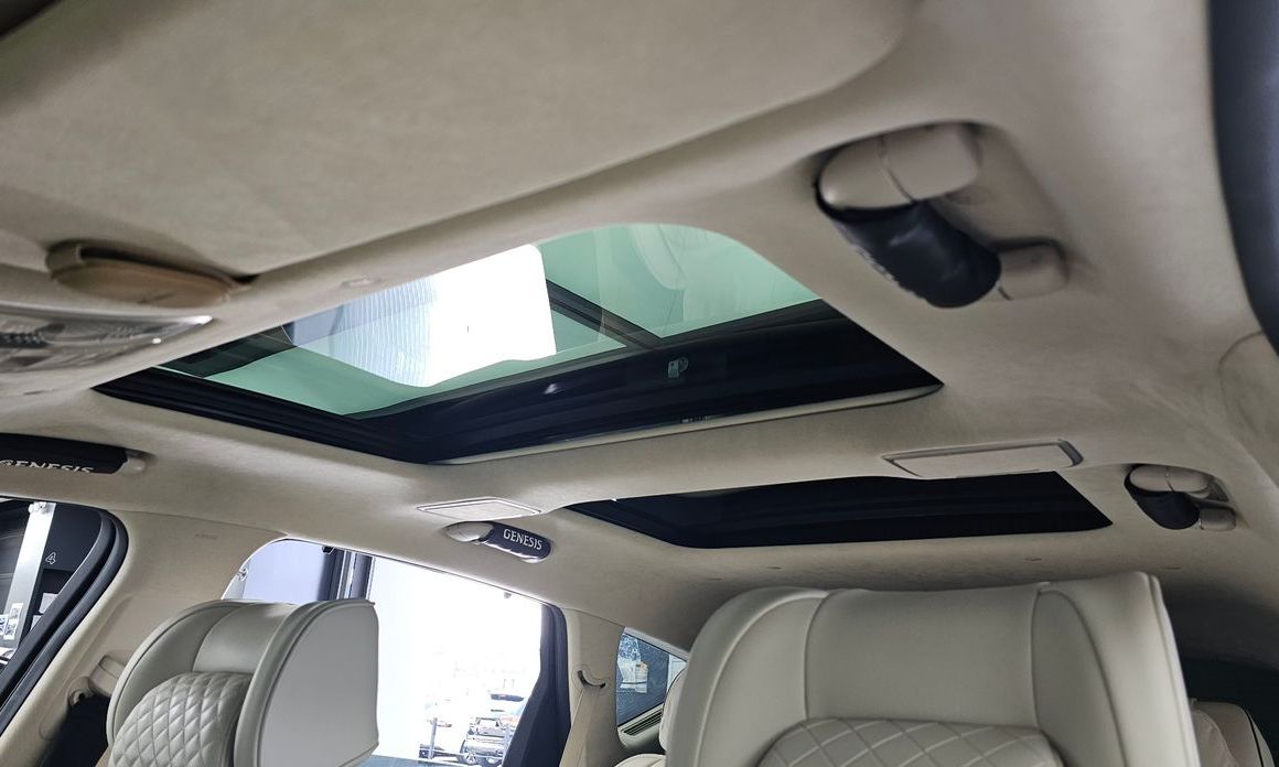 Genesis GV80 2020