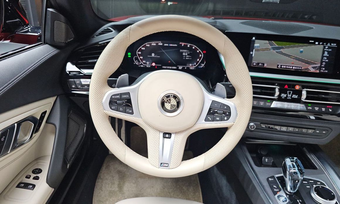 BMW Z4 2019
