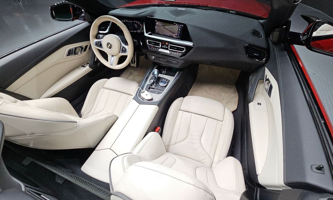 BMW Z4 2019