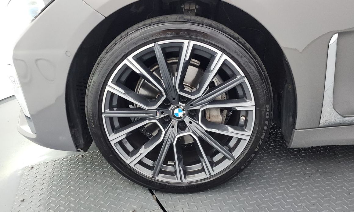 BMW 7-Series 2020