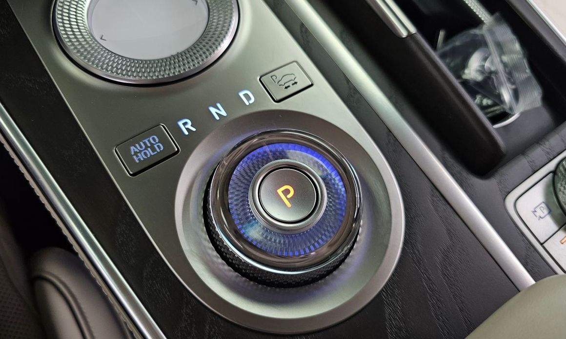 Genesis GV80 2020