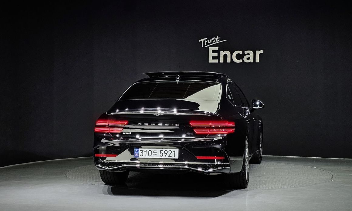 Genesis G80 2025