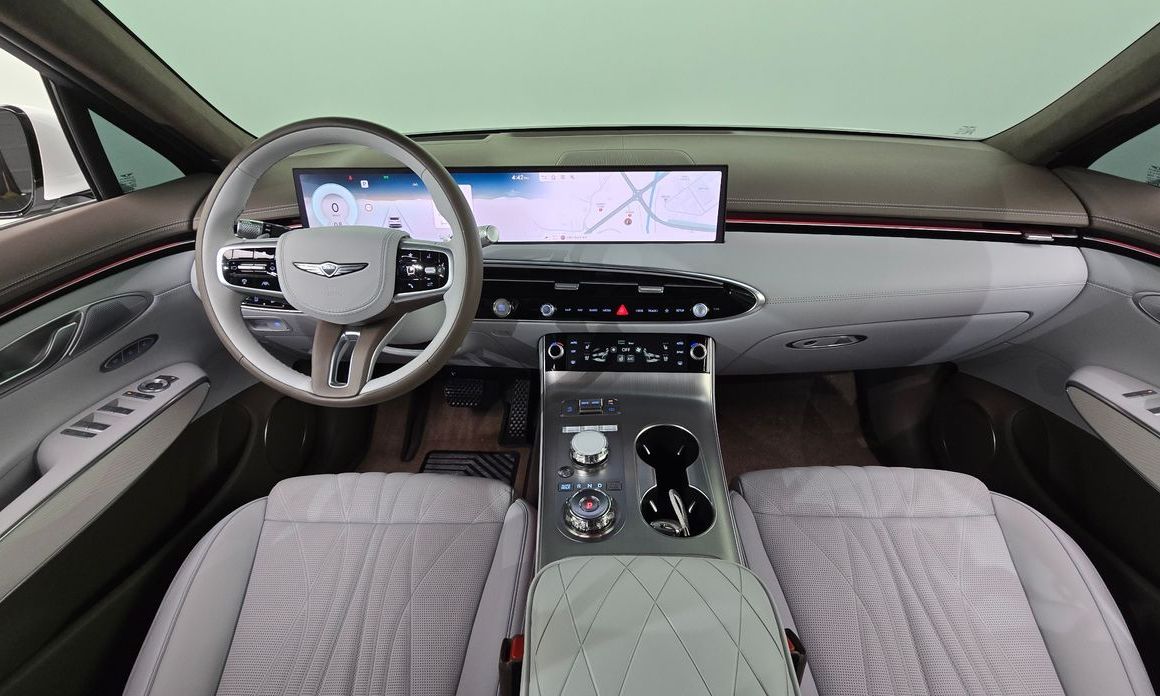 Genesis GV70 2025