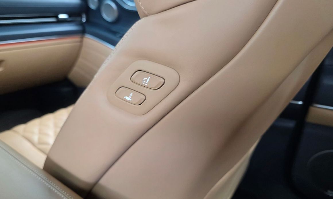 Genesis GV80 2022