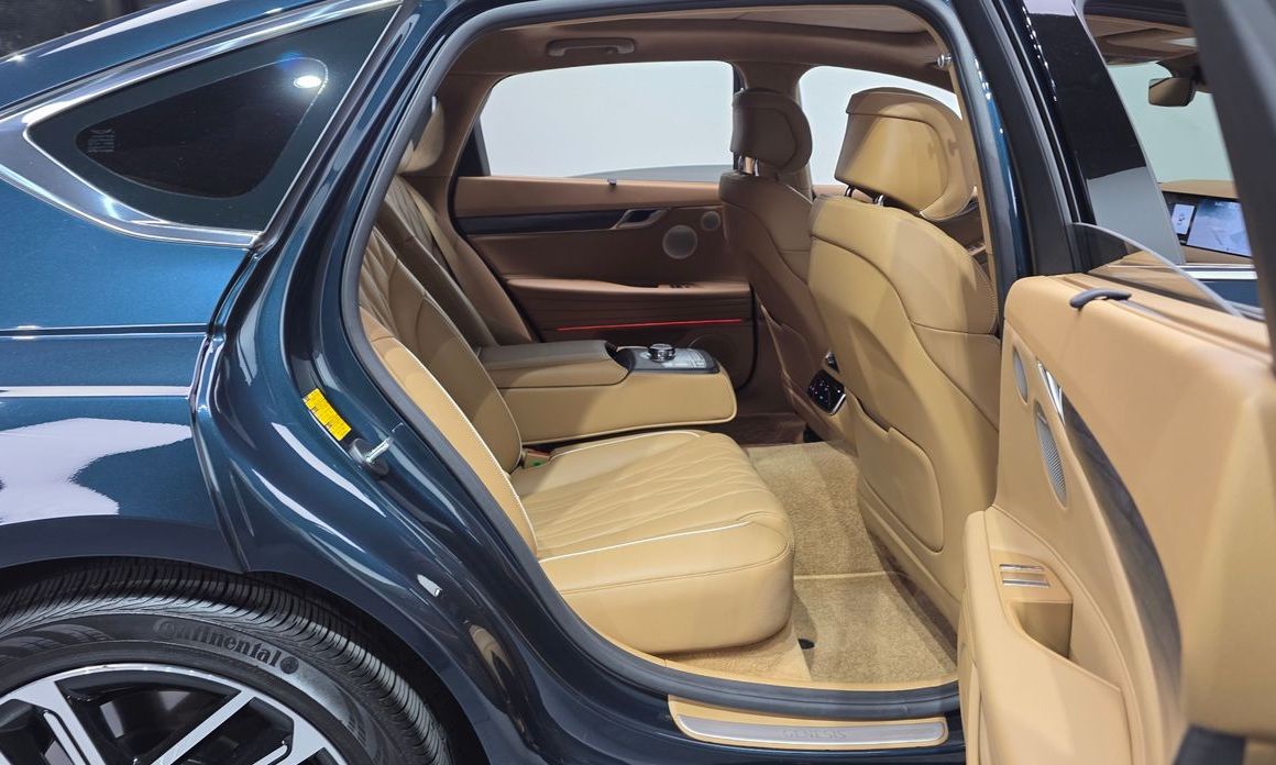 Genesis G80 2025