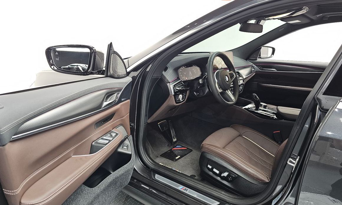 BMW Gran Turismo 2024