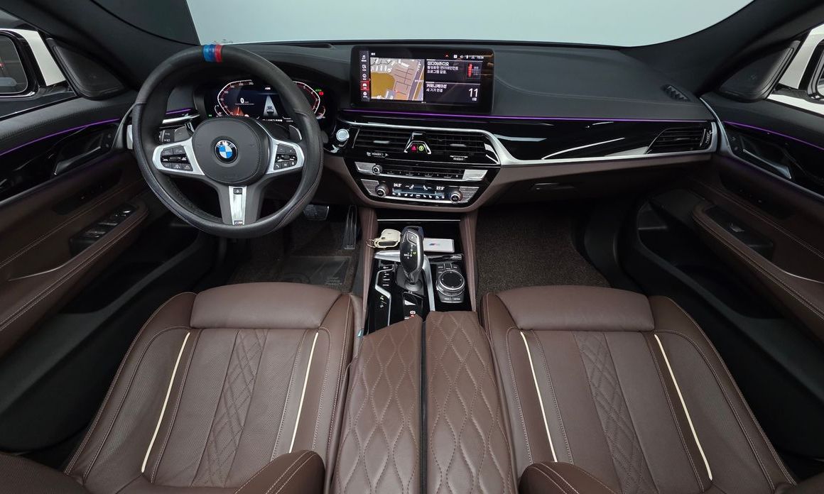 BMW Gran Turismo 2023