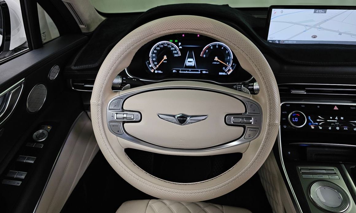 Genesis GV80 2020