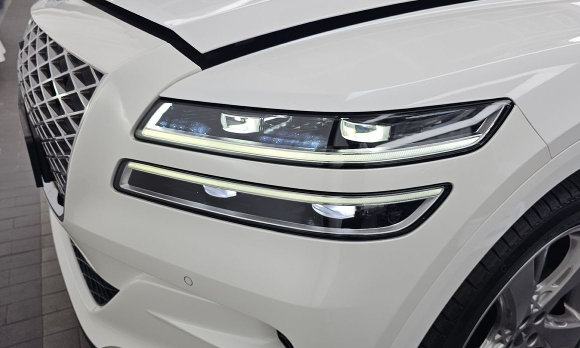 Genesis GV80 2020