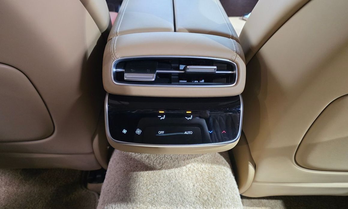 Genesis G80 2025