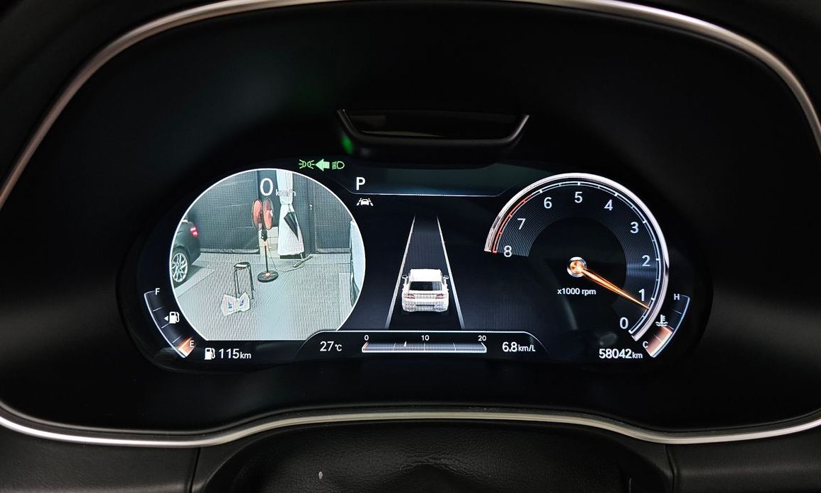 Genesis GV80 2020
